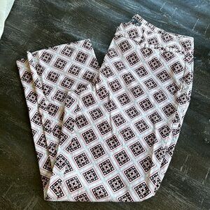 New York & Company ankle casual pants